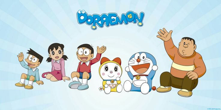 Doraemon