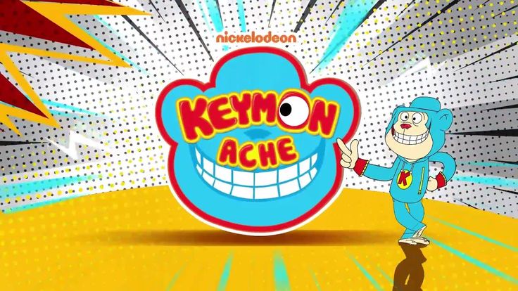 Keymon Ache